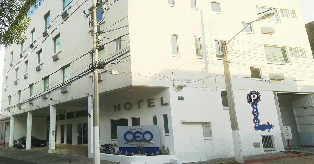 Hotel Ceo Morelia Dış mekan fotoğraf